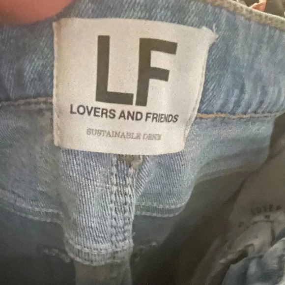 Lovers and friends Ricky low rise‎ skinny jeans size 25 - Picture 2 of 5